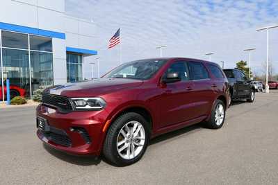 2023 Dodge Durango, $30000. Photo 2