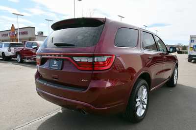 2023 Dodge Durango, $30000. Photo 8