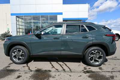 2025 Chevrolet Trax, $24885. Photo 3