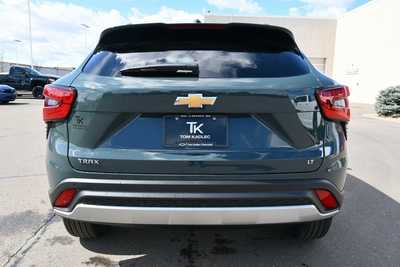 2025 Chevrolet Trax, $24885. Photo 5