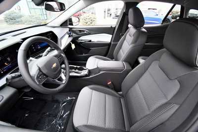 2025 Chevrolet Trax, $24885. Photo 10