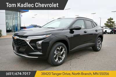 2025 Chevrolet Trax, $24885. Photo 1