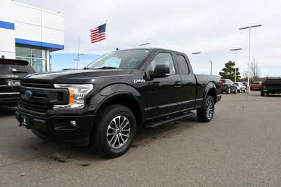 2020 Ford F150 Ext Cab, $27750. Photo 2
