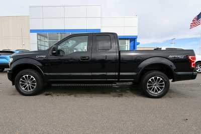 2020 Ford F150 Ext Cab, $27750. Photo 4