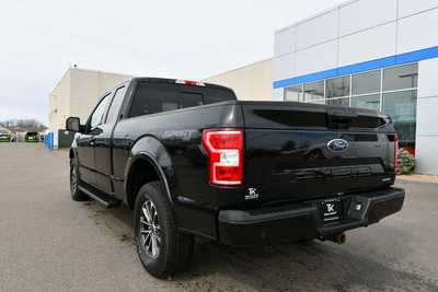 2020 Ford F150 Ext Cab, $27750. Photo 5