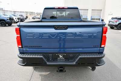 2025 Chevrolet 3500 Crew Cab, $73030. Photo 6
