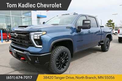 2025 Chevrolet 3500 Crew Cab, $73030. Photo 1