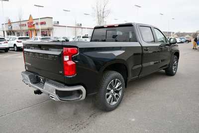 2025 Chevrolet 1500 Crew Cab, $58905. Photo 6
