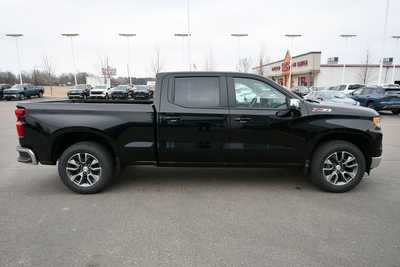 2025 Chevrolet 1500 Crew Cab, $58905. Photo 7