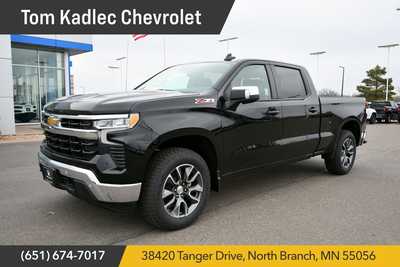 2025 Chevrolet 1500 Crew Cab, $58905. Photo 1