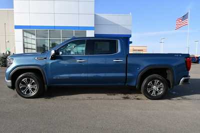 2024 GMC 1500 Crew Cab, $47750. Photo 4
