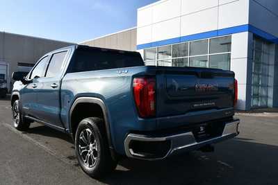 2024 GMC 1500 Crew Cab, $47750. Photo 5