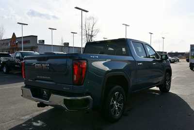 2024 GMC 1500 Crew Cab, $47750. Photo 8