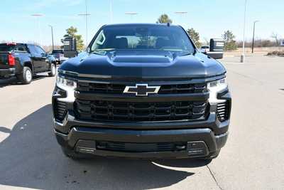 2023 Chevrolet 1500 Crew Cab, $44250. Photo 11