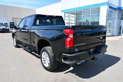 2023 Chevrolet 1500 Crew Cab, $44250. Photo 5