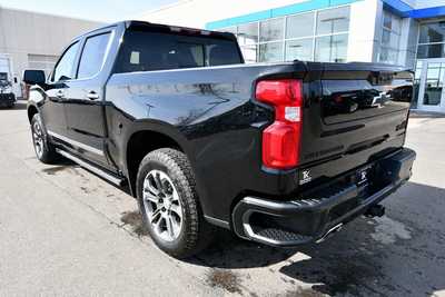 2023 Chevrolet 1500 Crew Cab, $51500. Photo 5
