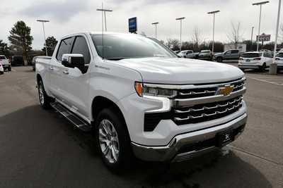 2022 Chevrolet 1500 Crew Cab, $44250. Photo 10