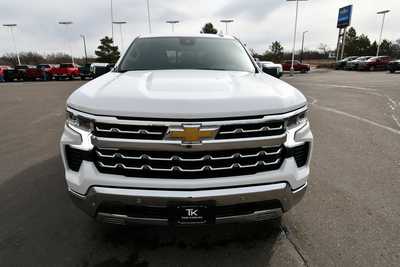 2022 Chevrolet 1500 Crew Cab, $44250. Photo 11