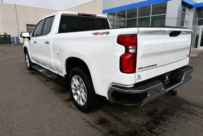 2022 Chevrolet 1500 Crew Cab, $44250. Photo 5