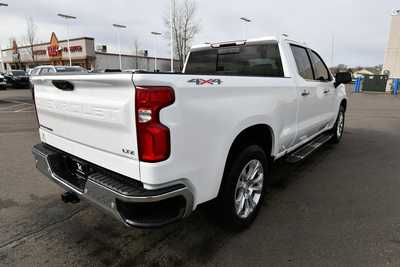 2022 Chevrolet 1500 Crew Cab, $44250. Photo 8