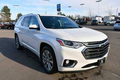 2018 Chevrolet Traverse, $18000. Photo 10