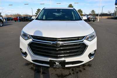 2018 Chevrolet Traverse, $18000. Photo 11