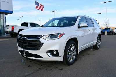 2018 Chevrolet Traverse, $18000. Photo 2