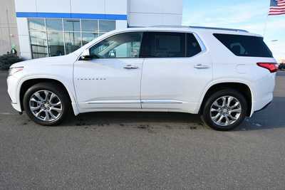 2018 Chevrolet Traverse, $18000. Photo 4