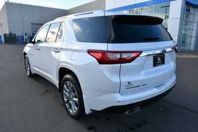 2018 Chevrolet Traverse, $18000. Photo 5