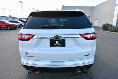 2018 Chevrolet Traverse, $18000. Photo 6