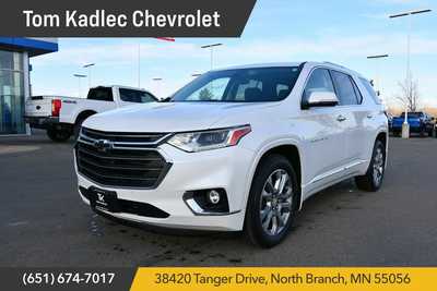 2018 Chevrolet Traverse, $18000. Photo 1