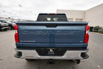 2025 Chevrolet 3500 Crew Cab, $72040. Photo 6