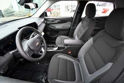 2025 Chevrolet TrailBlazer, $25980. Photo 10