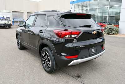 2025 Chevrolet TrailBlazer, $25980. Photo 4