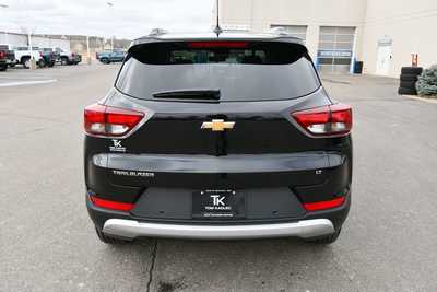 2025 Chevrolet TrailBlazer, $25980. Photo 5