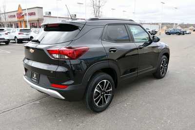 2025 Chevrolet TrailBlazer, $25980. Photo 6