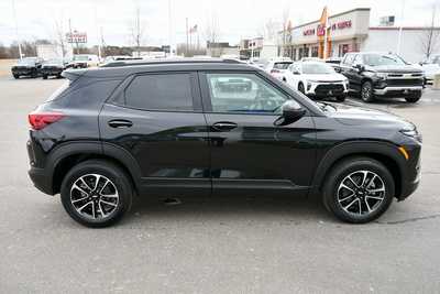 2025 Chevrolet TrailBlazer, $25980. Photo 7