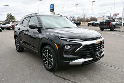 2025 Chevrolet TrailBlazer, $25980. Photo 8