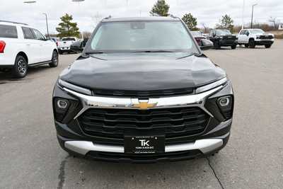 2025 Chevrolet TrailBlazer, $25980. Photo 9