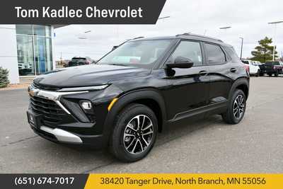 2025 Chevrolet TrailBlazer, $25980. Photo 1