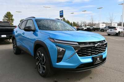 2025 Chevrolet Trax, $26285. Photo 10