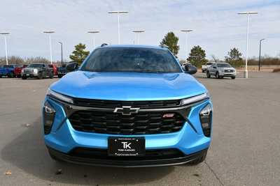 2025 Chevrolet Trax, $26285. Photo 11