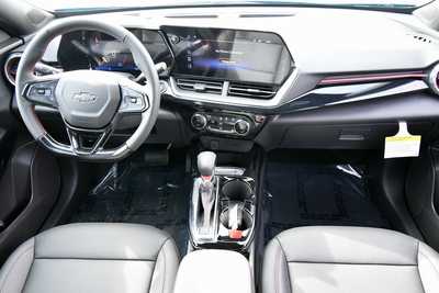 2025 Chevrolet Trax, $26285. Photo 3