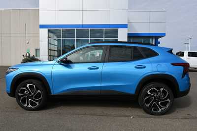 2025 Chevrolet Trax, $26285. Photo 4