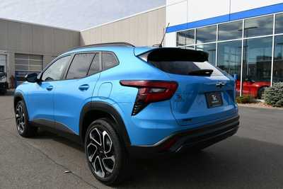 2025 Chevrolet Trax, $26285. Photo 5
