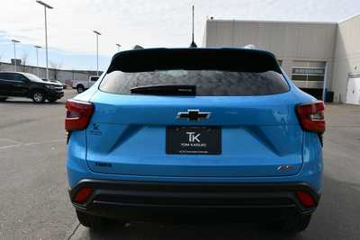 2025 Chevrolet Trax, $26285. Photo 6