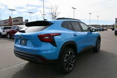 2025 Chevrolet Trax, $26285. Photo 8