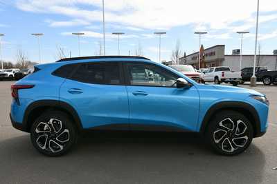 2025 Chevrolet Trax, $26285. Photo 9