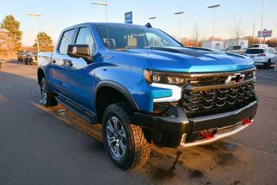 2023 Chevrolet 1500 Crew Cab, $58000. Photo 11