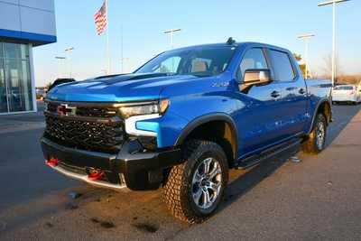 2023 Chevrolet 1500 Crew Cab, $58000. Photo 4